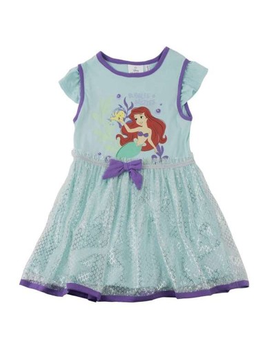 Robe Princess Turquoise