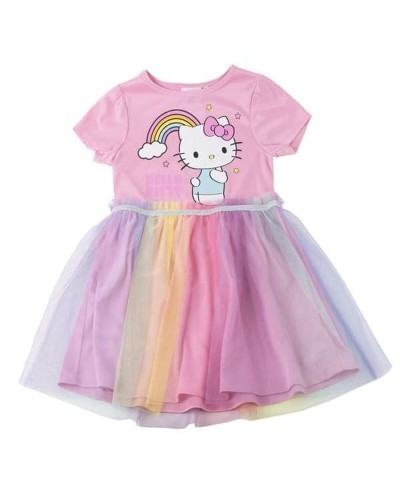 Robe Hello Kitty Rose