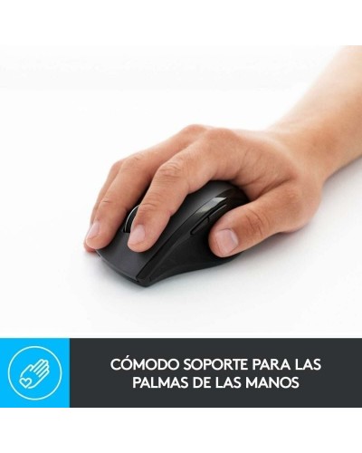 Langaton hiiri Logitech 910-006034 Musta 1000 dpi