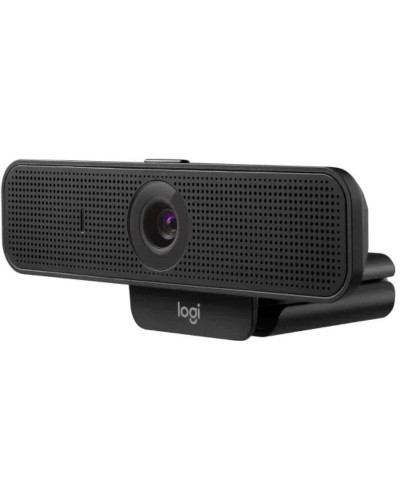 Webcam Logitech C925e HD 1080p Auto-Focus Full HD 30 fps Negro