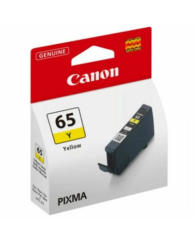 Original Ink Cartridge Canon 65Y Yellow