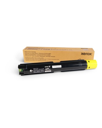 Originele inkt cartridge Xerox 006R01827 Geel