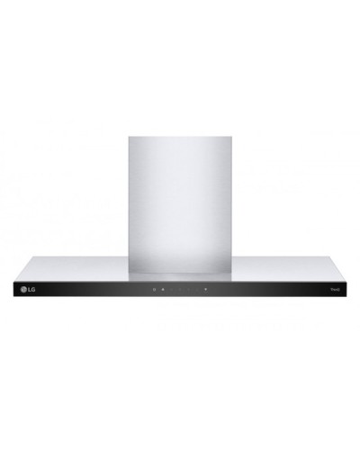 Liesituuletin LG HCEZ3626S Hopeinen