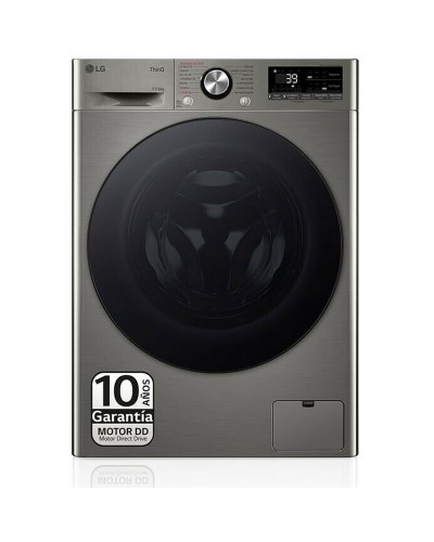 Washer - Dryer LG F4DR7011AGS 1400 rpm