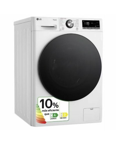 Washer - Dryer LG F4DR7011AGW 1400 rpm 11 kg/6 kg Wit