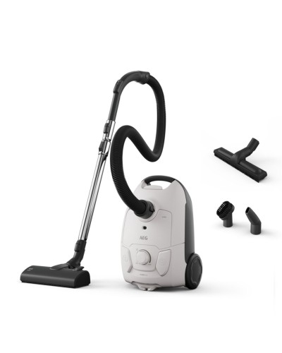 Stick Vacuum Cleaner AEG AB51C2SW White Black 750 W