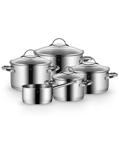 Batería de Cocina WMF PROVENCE PLUS Plateado 5 Piezas