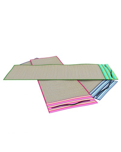 Beach Towel Marbueno Multicolour Plastic 60 x 180 cm