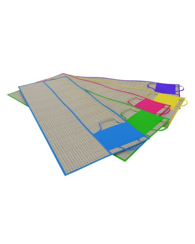 Strandbadduk Marbueno Multicolour Plast 70 x 180 cm