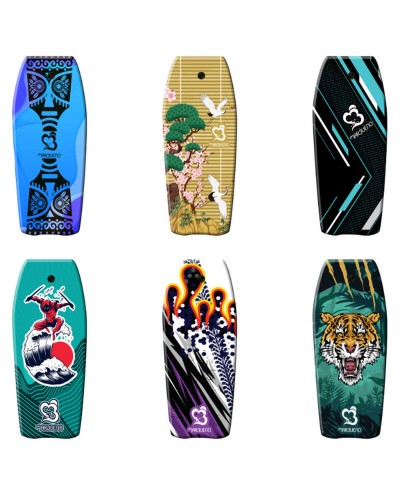 BodyBoard Marbueno Monivärinen 5 x 94 x 45 cm