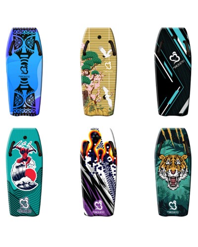 BodyBoard Marbueno Monivärinen 5 x 94 x 45 cm