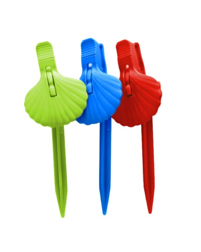 Telo da Mare Marbueno Multicolore Plastica