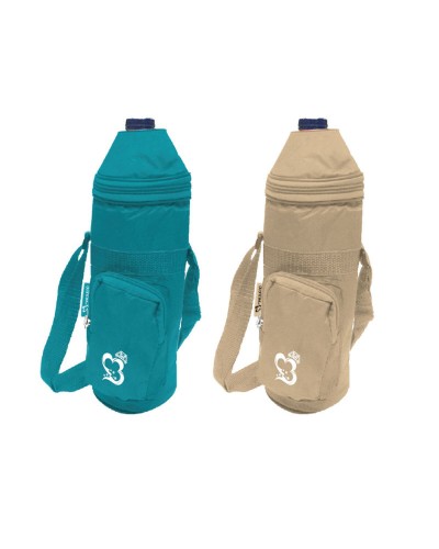 Isolerande flaskfodral Marbueno Multicolour Polyester 1,5 L