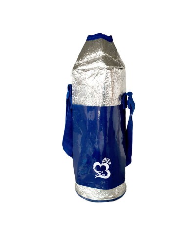 Housse isotherme pour bouteille Marbueno Multicouleur Polyester 1,5 L