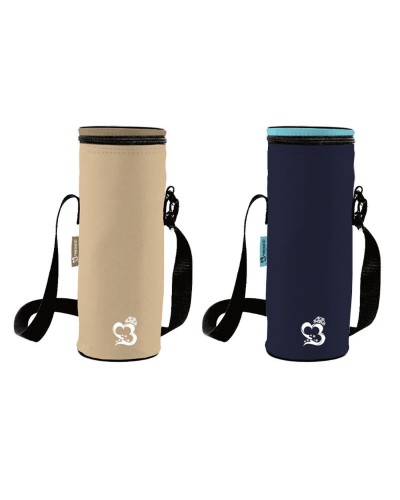 Isolierhülle für Flasche Marbueno Bunt Polyester 1,5 L