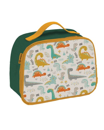 Sac glacière goûter Marbueno Multicouleur 23,5 x 18,5 x 8 cm