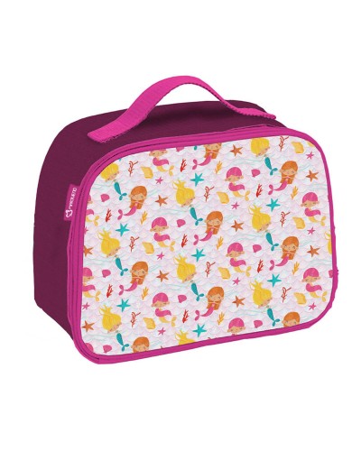 Sac glacière goûter Marbueno Multicouleur 23,5 x 18,5 x 8 cm