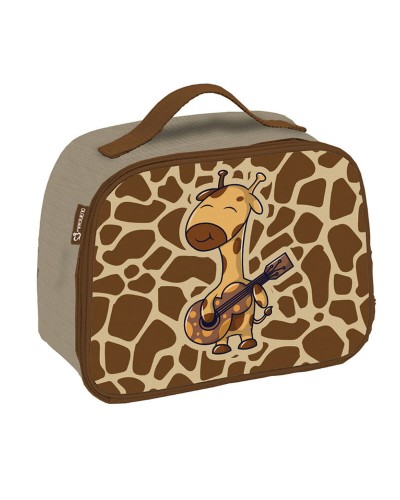 Sac glacière goûter Marbueno Multicouleur 23,5 x 18,5 x 8 cm