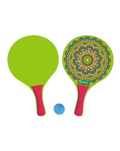 Beach toys set Marbueno Green