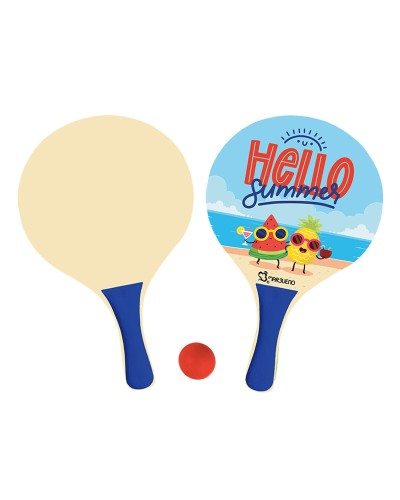 Set de jouets de plage Marbueno Multicouleur