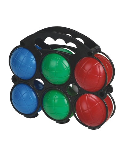 Jeu de pétanque Marbueno Multicouleur Plastique