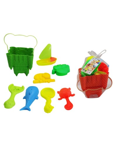 Beach toys set Marbueno