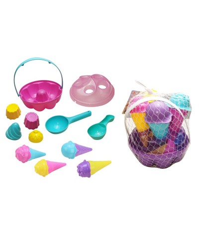 Set de Juguetes de Playa Marbueno