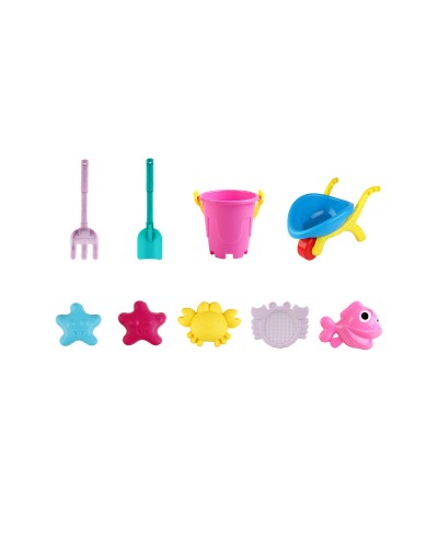 Beach toys set Marbueno