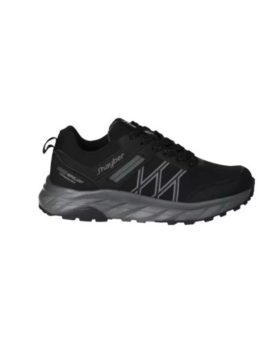 Herren-Sportschuhe J-Hayber Magno Schwarz 43 (Restauriert A+)