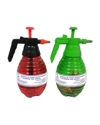 Water Balloons with Pump Marbueno