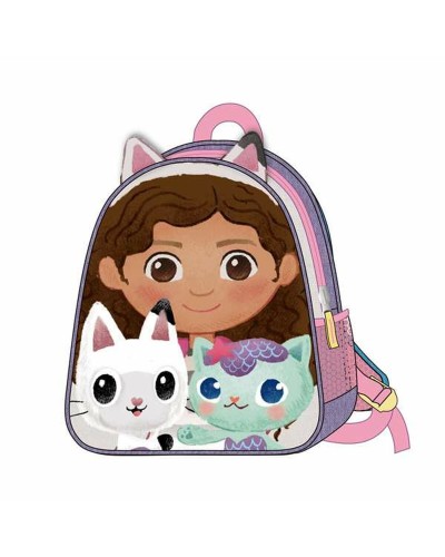 Cartable Gabby's Dollhouse
