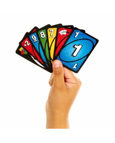 Kaartspellen Mattel Show Em No Mercy