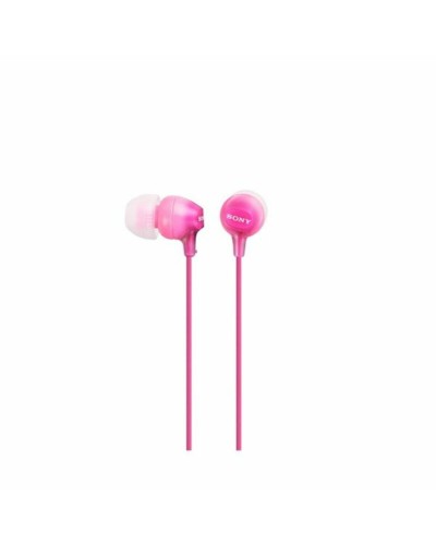 Casque Sony MDR EX15LP in-ear Rose