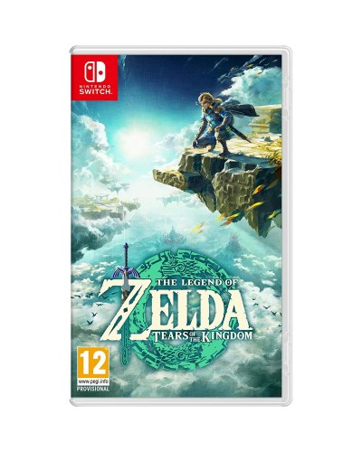 Videojuego para Switch Nintendo