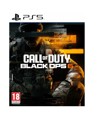 Videogioco PlayStation 5 Sony CALL OF DUTY BLACK OPS 6
