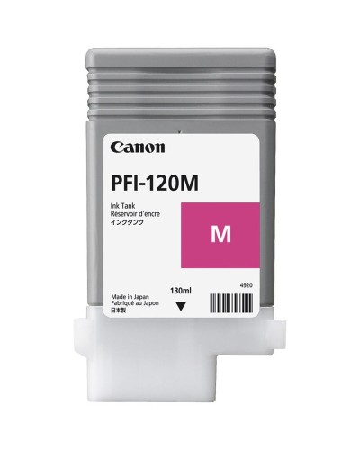 Original Ink Cartridge Canon PFI-120 Magenta