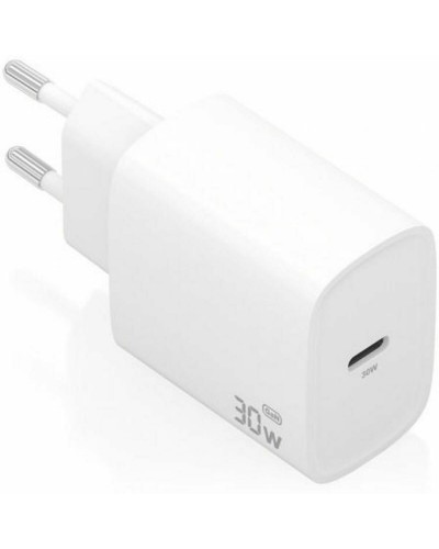 Väggladdare Aisens A110-0950 Vit 30 W