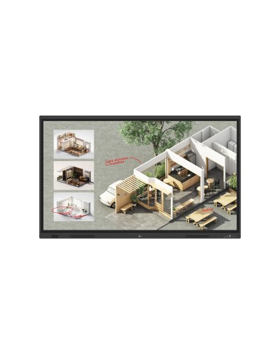 Videovägg Monitor LG 65TR3DQ-B 4K Ultra HD 65"