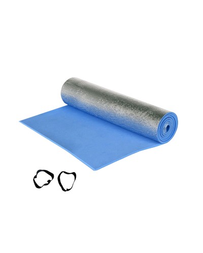 Outdoor rug Marbueno Blue Multicolour Plastic 180 x 50 x 0,6 cm