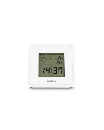 Multi-function Weather Station Hama 00185891 White