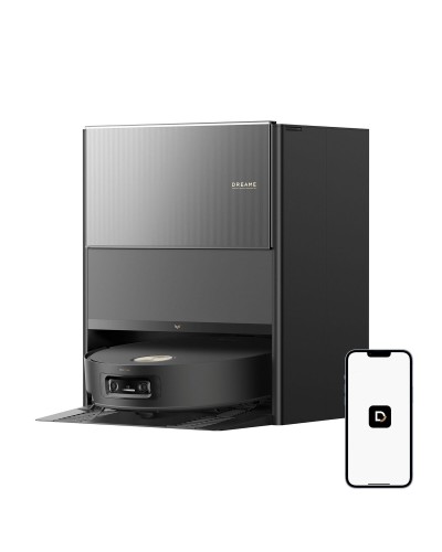 Robot Aspirador Dreame AQUA10ULTRAROLLERCOMPLETE 6400 mAh