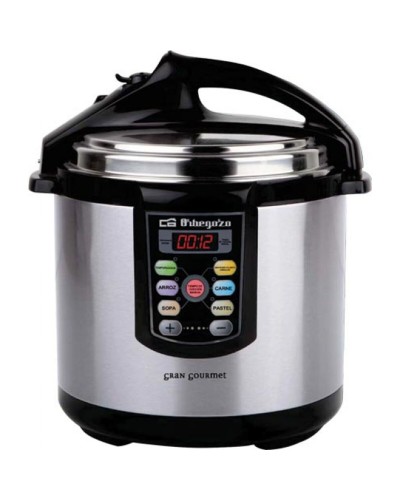 Pentola Express Orbegozo HPE 6075 Acciaio inossidabile 6 L