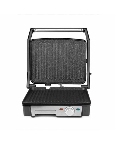 Grilplaat Orbegozo GR 4570 Zwart 2200 W 29 x 23 cm