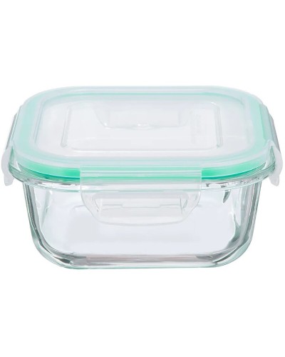Lunchbox Castey C-CBO520 Transparant Borosilicaatglas Rechthoekig 520 ml