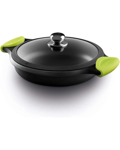 Casserole Fundix F3-IR36 Green Ø 36 cm 9,5 L