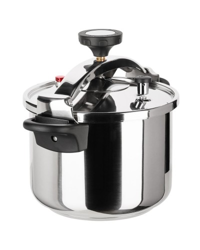 Express-Töpfe Inoxibar 50292 Edelstahl 8 L