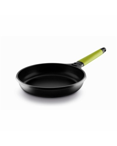 Pan Castey F3 I30 30CM Ø 30 cm Green Kiwi Aluminium