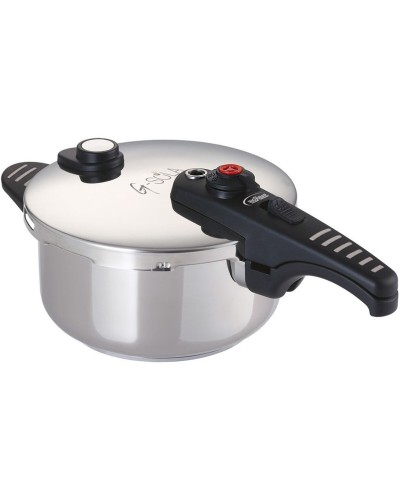 Pentola Express Inoxibar 50270 Acciaio inossidabile 4 L