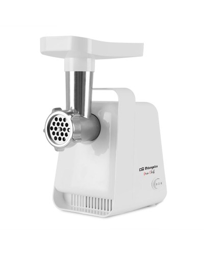 Lihamylly Orbegozo MP 2000 Valkoinen Muovinen 600 W