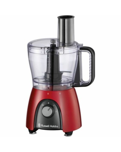 Küchenmaschine Russell Hobbs Desire Red Rot 600 W